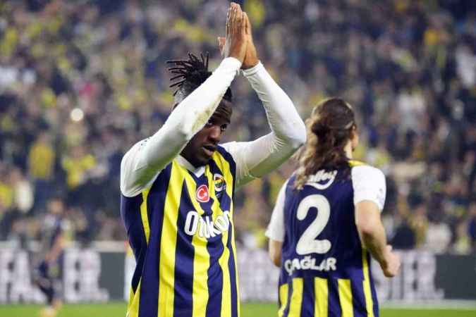 Fener'den SON DAKİKA Penaltısı.. Fenerbahçe: 2 Kasımpaşa: 1