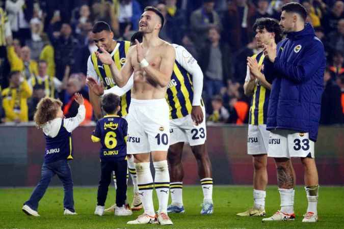 Fener'den SON DAKİKA Penaltısı.. Fenerbahçe: 2 Kasımpaşa: 1