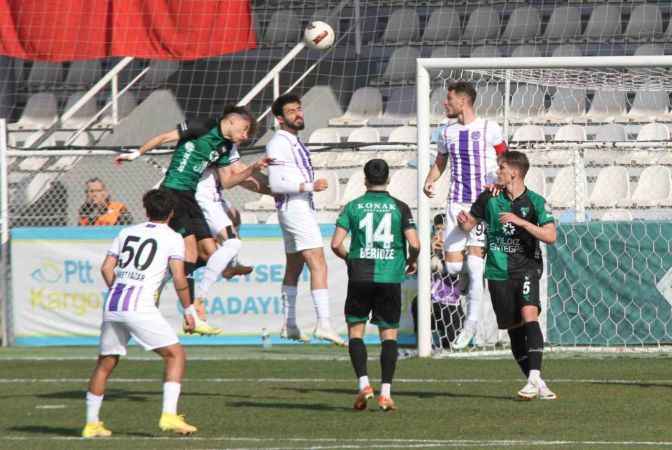 Ankara Keçiörengücü: 2 - Kocaelispor: 2