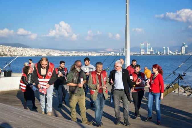 TİP, Karşıyaka'da iddialı geliyor..