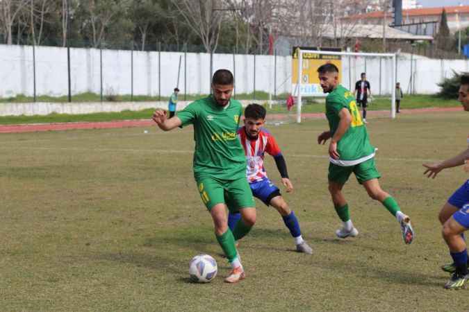 1966 Edremitspor Namağlup Şampiyon! Hedef BAG Ligi!