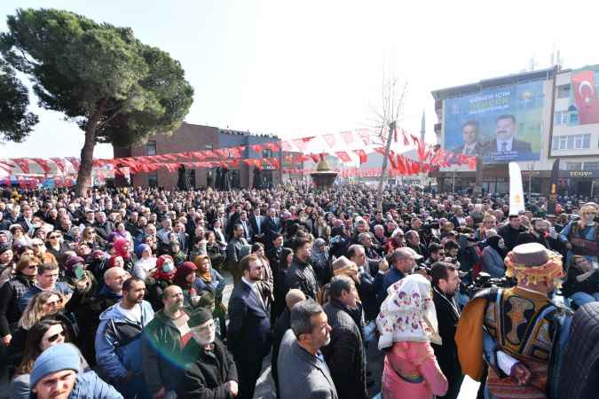 Onlar hayal kurar, Yücel Yılmaz hayalleri gerçekleştirir