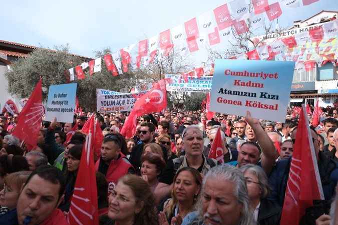 Ahmet Aras; “Herkese eşit, adil hizmeti götürmeye kararlıyız”