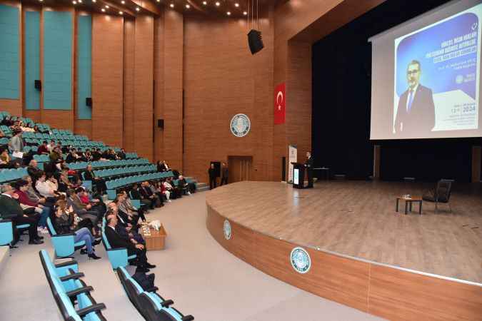 BAÜN’de “Ulusal İnsan Hakları Kurumları” Konferansı