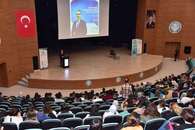 BAÜN’de “Ulusal İnsan Hakları Kurumları” Konferansı