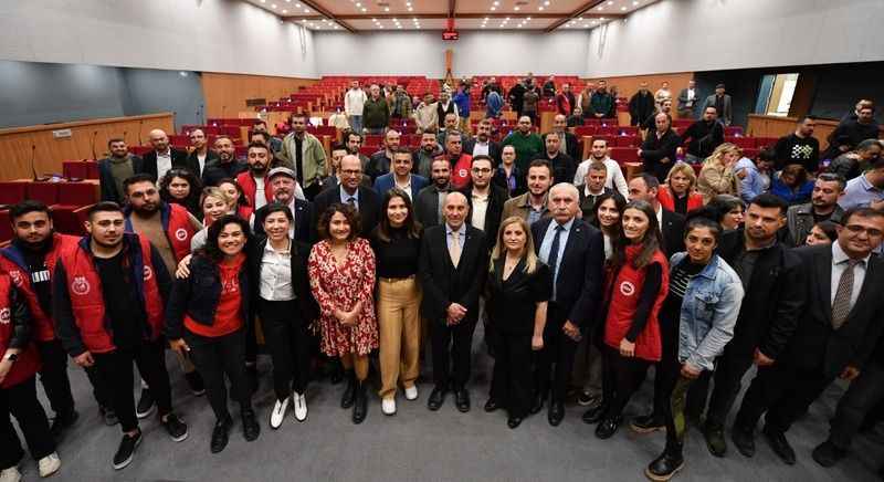 Egeşehir’de toplu sözleşme sevinci