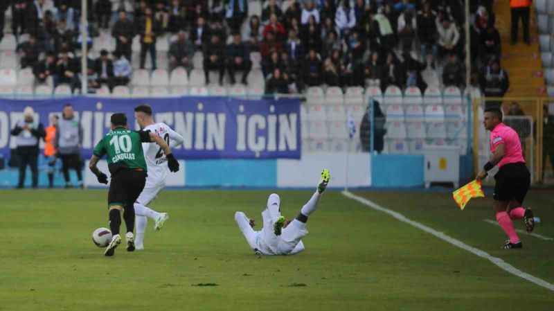 Erzurumspor FK: 0 Kocaelispor: 0