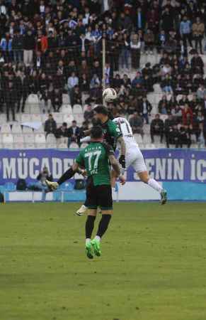 Erzurumspor FK: 0 Kocaelispor: 0