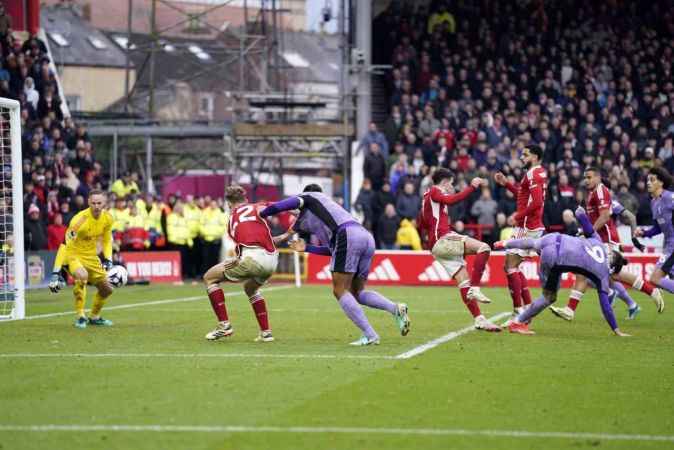 Liverpool, son nefeste kazandı