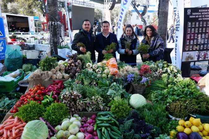 Ünlü Şefler Bodrum'da Acı Ot Festivalinde buluşuyor