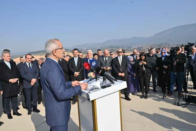 İzmir’in yeni yatırım kapısı ‘Kemalpaşa lojistik merkezi’