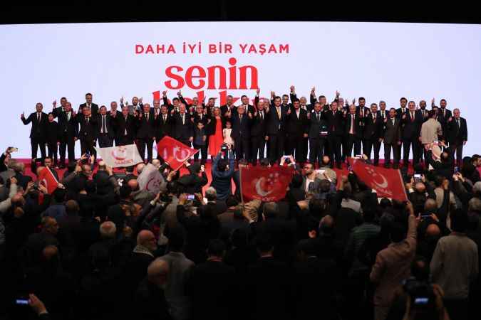 Saadet Partisi en çok aday çıkaran parti oldu