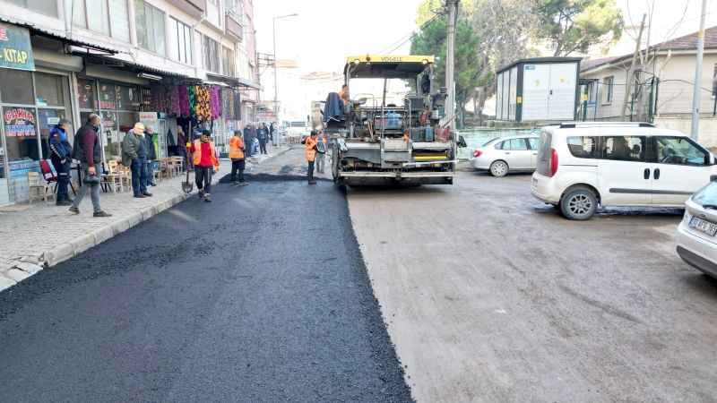 Vatandaş istiyor, Karesi Belediyesi yapıyor