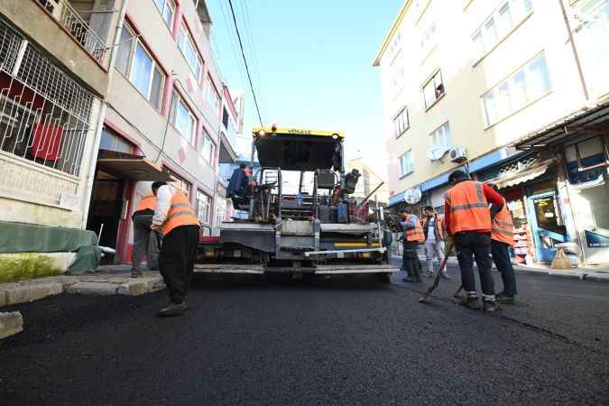 Vatandaş istiyor, Karesi Belediyesi yapıyor