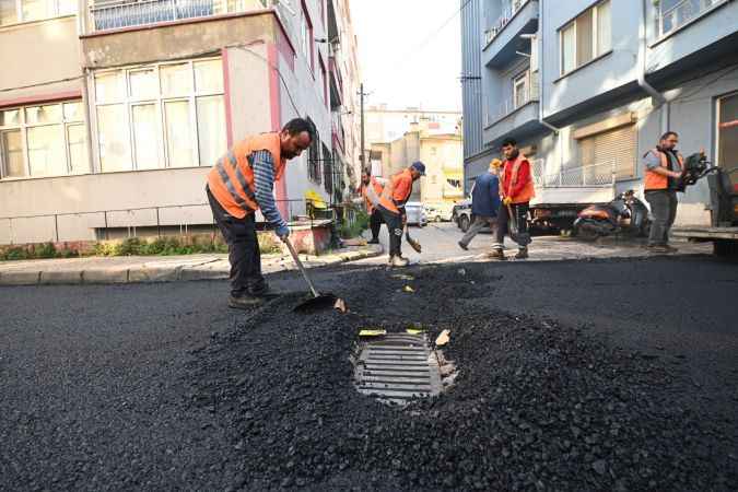 Vatandaş istiyor, Karesi Belediyesi yapıyor