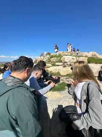 Üniversite Öğrencilerden Bodrum’a Teknik Gezi