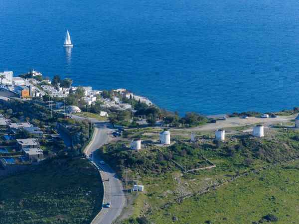 Üniversite Öğrencilerden Bodrum’a Teknik Gezi