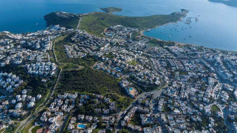 Üniversite Öğrencilerden Bodrum’a Teknik Gezi