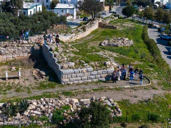 Üniversite Öğrencilerden Bodrum’a Teknik Gezi