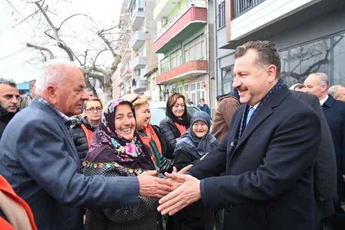 Bandırma ve Erdek artık AK Belediyecilik istiyor