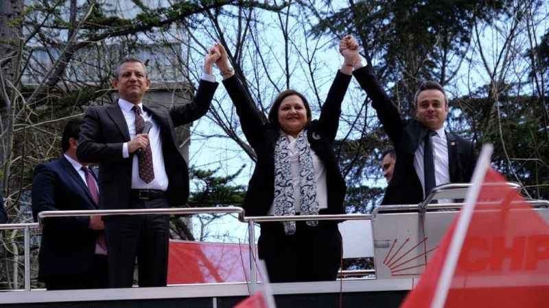 CHP Adayı 