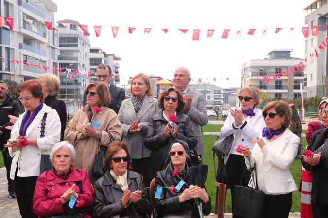 Başkan Atay’dan Kadınlar Gününde anlamlı açılış