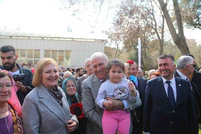 3’üncü Efeler Gastronomi Festivali başladı