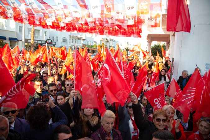 Başkan Adayı Mandalinci:” Gelecek seçimler için değil, gelecek nesiller için”