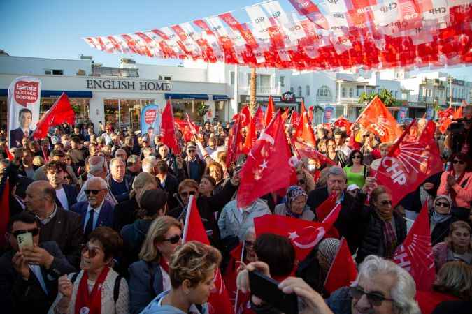 Başkan Adayı Mandalinci:” Gelecek seçimler için değil, gelecek nesiller için”