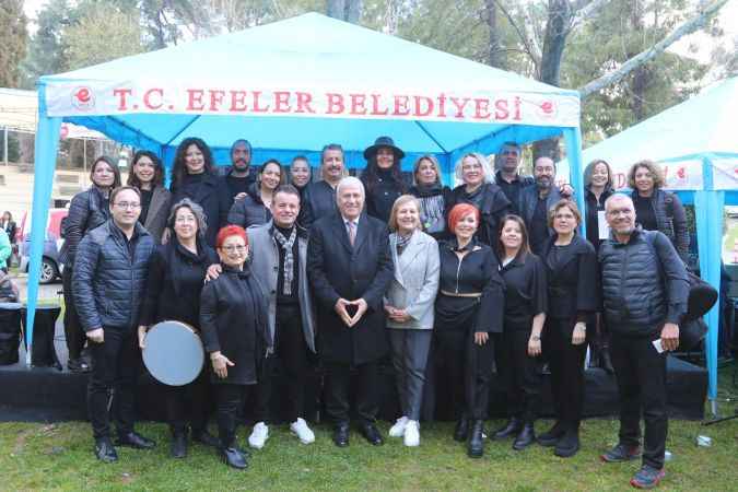 İtalyan Şefler Efeler Enginarını kullanarak lezzet şöleni yaşattı