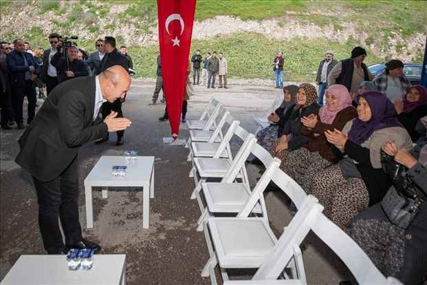  Başkan Soyer: “Geleceğin aydınlık Türkiye’si için hep beraber çalışmaya devam edeceğiz”