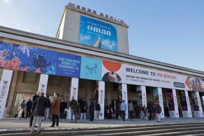 ITB Berlin Turizm Fuarında Bodrum İzleri