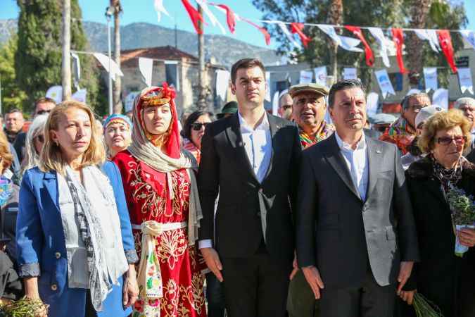 CHP Bodrum Başkan Adayı Mandalinci: 