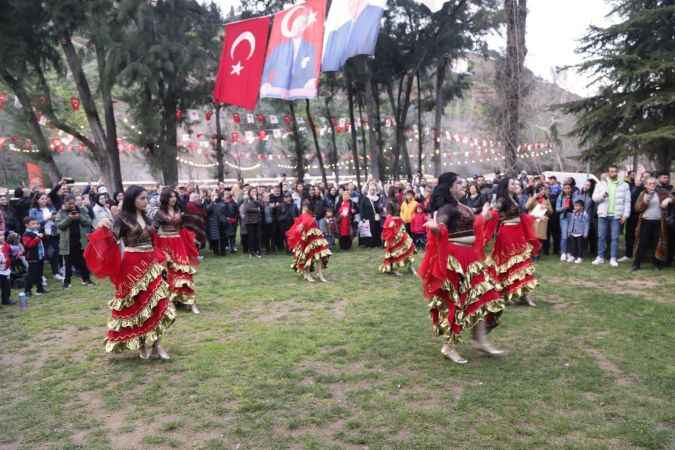 Efeler’in dev lezzet şöleni son sürat devam ediyor