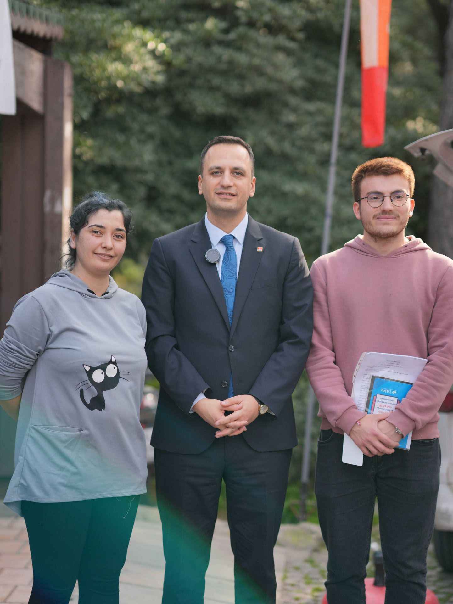 Bornova'da seçimleri gençlik kazanacak