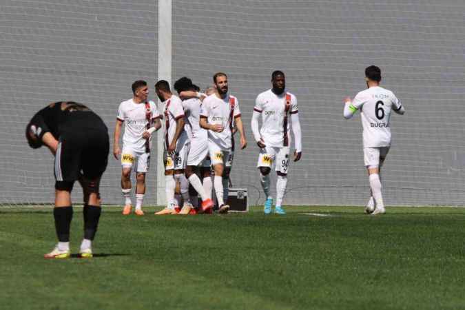 Büyük Altay ağır yaralı.. Altay: 0 - Gençlerbirliği: 4