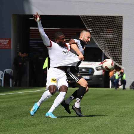 Büyük Altay ağır yaralı.. Altay: 0 - Gençlerbirliği: 4