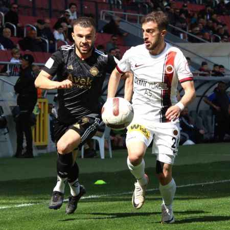 Büyük Altay ağır yaralı.. Altay: 0 - Gençlerbirliği: 4