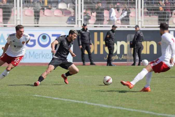 Efeler beraberlikle dönüyor.. Batman Petrol Spor: 2 Efeler 09 SFK: 2