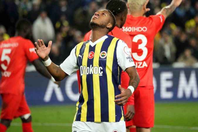 Fenerbahçe gümbür gümbür.. Fenerbahçe: 4 Pendikspor: 1