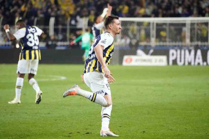 Fenerbahçe gümbür gümbür.. Fenerbahçe: 4 Pendikspor: 1