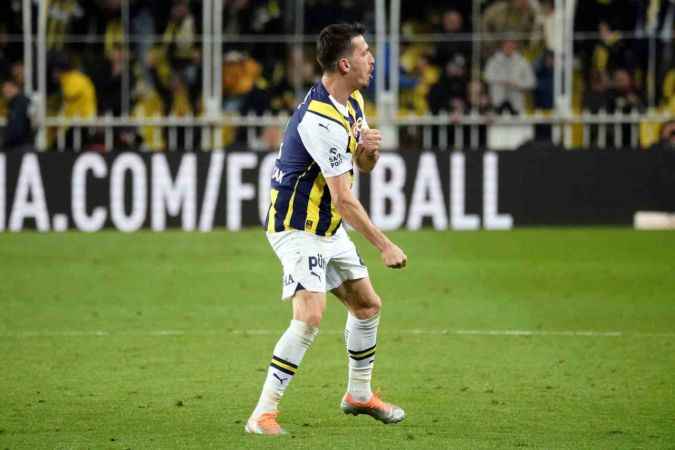 Fenerbahçe gümbür gümbür.. Fenerbahçe: 4 Pendikspor: 1