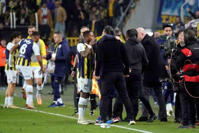 Fenerbahçe gümbür gümbür.. Fenerbahçe: 4 Pendikspor: 1