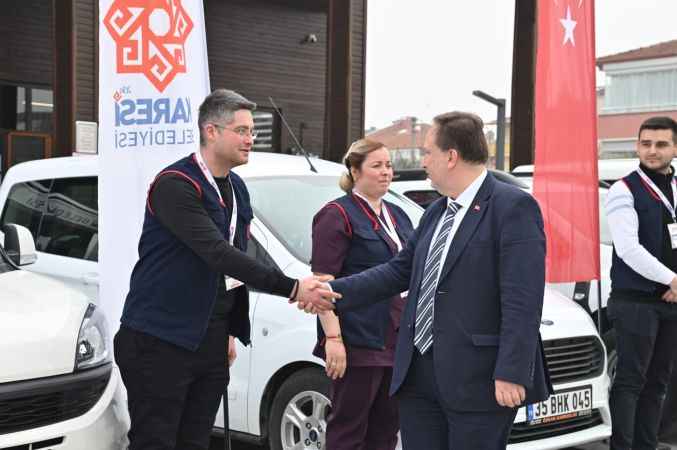 Karesi Belediyesi’nden Ramazan’da 28 bin öğün iftar yemeği