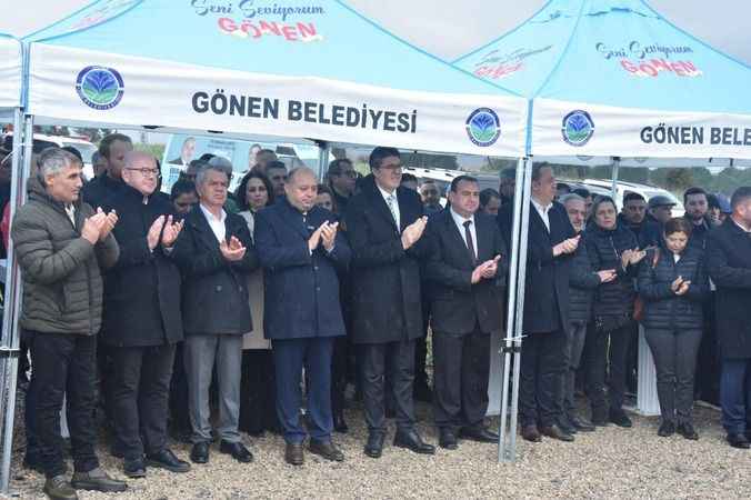 Başkan Palaz'dan gelecek nesillere yatırım 