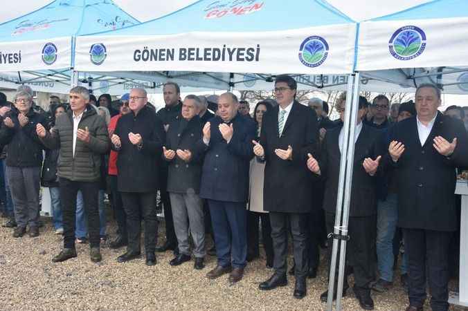 Başkan Palaz'dan gelecek nesillere yatırım 