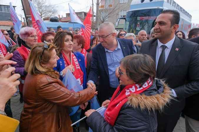 Mehmet Ertaş, gönüllere girmeyi başardı