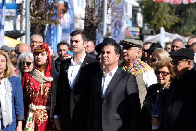 Bodrum'da doğal Lezzetler Vatandaşlarla Buluştu