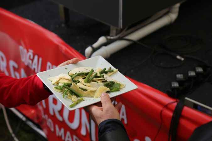 3’üncü Efeler Gastronomi Festivali’nin yıldızı 