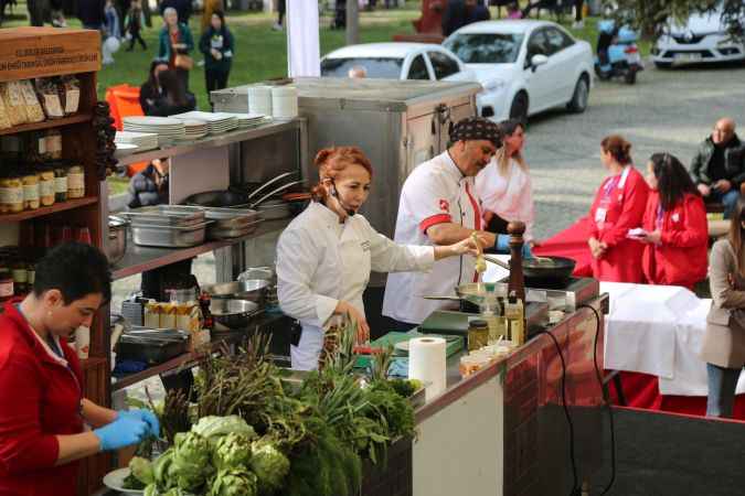 3’üncü Efeler Gastronomi Festivali’nin yıldızı 